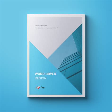 Free microsoft word cover page templates download - constructionwera