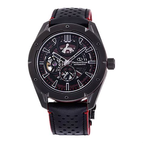 Jual Orient Jam Tangan Pria Orient Star Sport Re Av A B Avant Garde