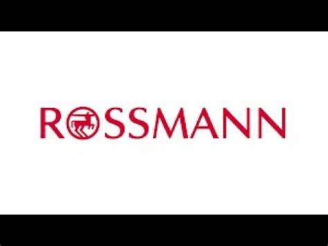 Sb Kasse Bei Drogeriemarkt Rossmann Youtube