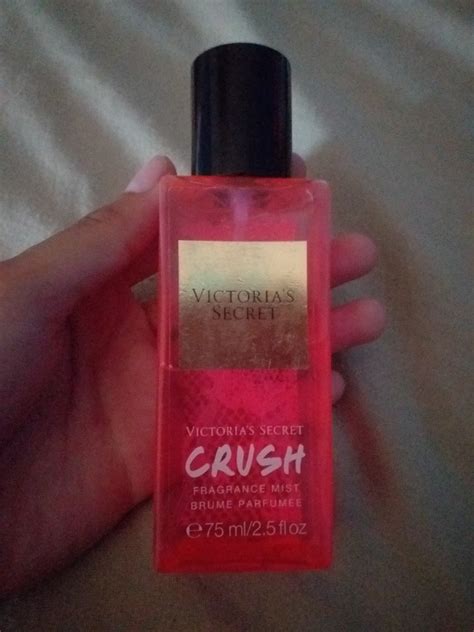 Authentic Victoria S Secret Crush Fragrance Mist Beauty Personal