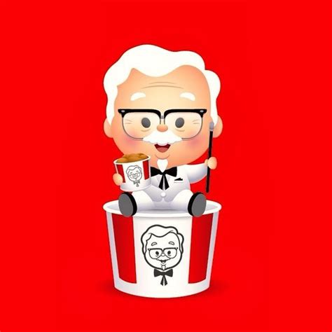 Jerrod Maruyama On Instagram Kentucky Fried Cuteness Jerrodmaruyama