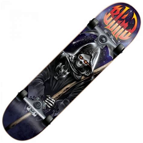 Blind Skateboards Reaper Master Complete Skateboard 8 0 SKATEBOARDS