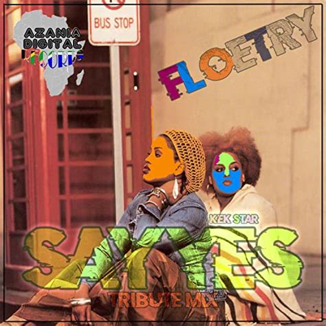 Écouter Say Yes Kekstar Remix De Floetry Sur Amazon Music Unlimited