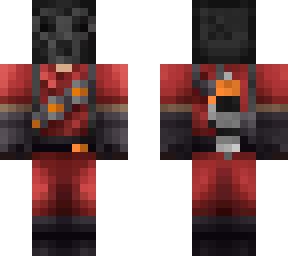 Pyro | Minecraft Skins