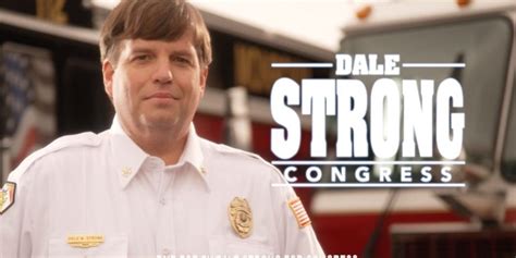 Republican Dale Strong Off To Strong Start In Al 05 Congressional Race