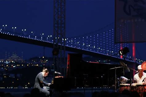 Istanbul Jazz Festival Postponed Due To Coronavirus Daily Sabah