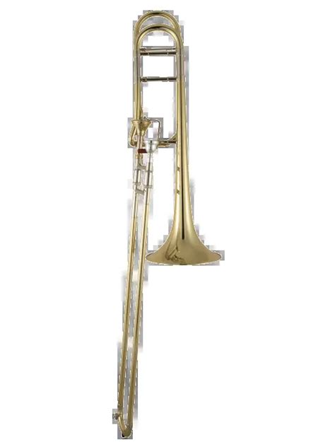 Bach Stradivarius Tenor Trombone In Bb 42AF With Infinity Valve