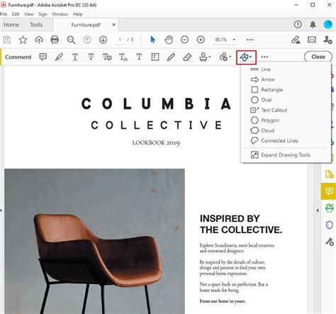 How To Add Shapes In Adobe Acrobat DC WPS PDF Blog