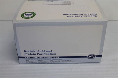 New Sealed MN Macherey Nagel NucleoSpin 96 PCR Clean Up Kit 740658 1