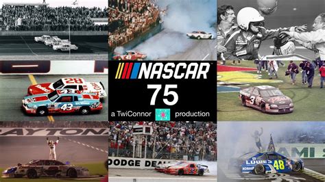 “NASCAR 75” - A NASCAR 75th Anniversary Music Video - Win Big Sports