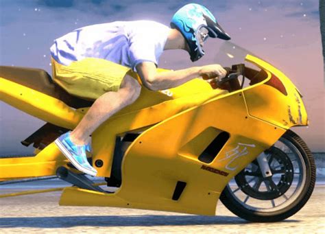 Los Mejores Trucos Para Las Motos Del GTA 5 Gamelosofy