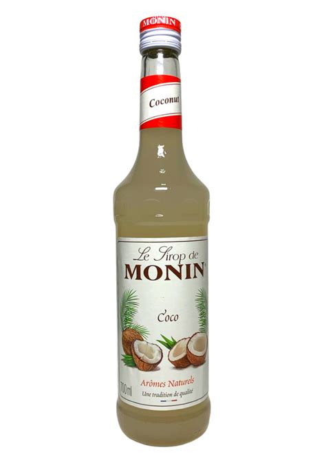 Preparado Alimenticio Xarope Sabor Mojito Mint 700ml Monin França