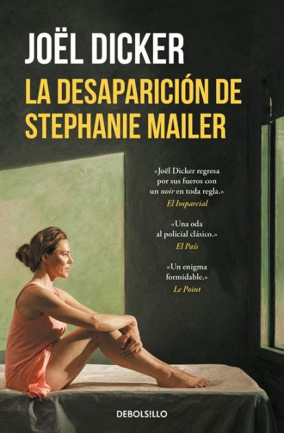 La desaparición de Stephanie Mailer The Disappearance of Stephanie