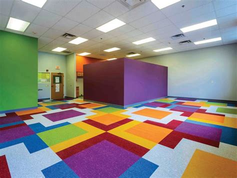 Day Care Flooring Options