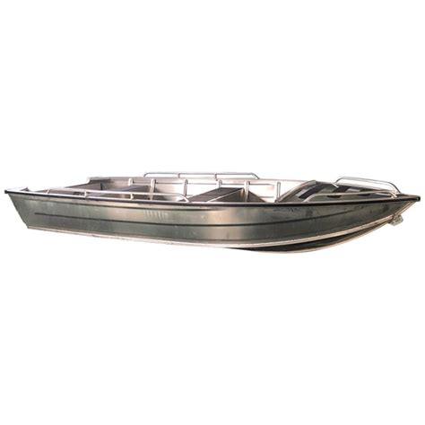 New B Series Best 14FT All Welded Deep V Hull Aluminum Boat Fishing