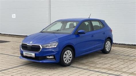 Koda Fabia Ambition Mpi Kw Manu L Dph Louda Auto