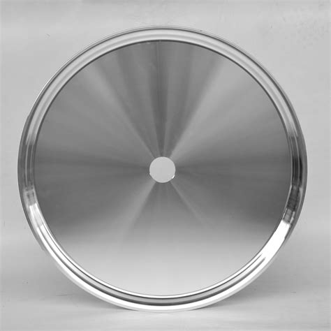 19x2 15 Motorcycle Wheel Blank Aluminum Forged