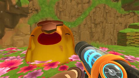 Slime Mielleux Wikia Slime Rancher Fandom Powered By Wikia