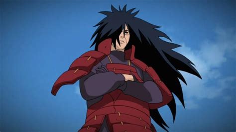 Naruto versão feminina de Madara Uchiha aparece em um cosplay feito