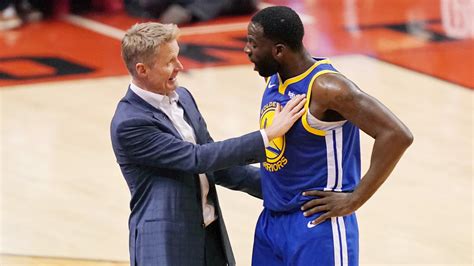 Draymond Green Reveals How Steve Kerr Talk Led To Big Scoring Night Rsn