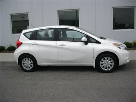 Sell New Nissan Versa Note Sv In East Highway Avon