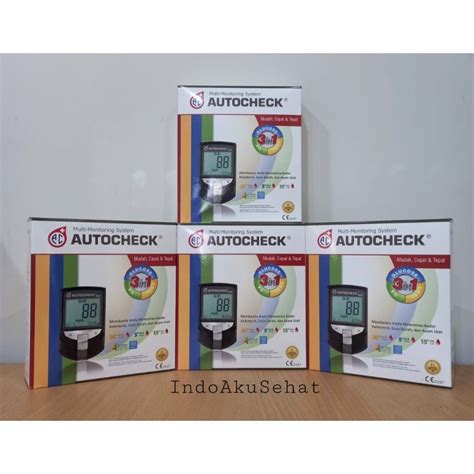 Jual ALAT AUTOCHECK 3 IN 1 AUTOCHECK GCU 3 IN 1 STRIP MESIN ALAT