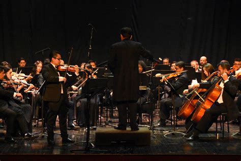 Noche Sinf Nica Este Mi Rcoles En El Teatro Lalama Diario La Hora