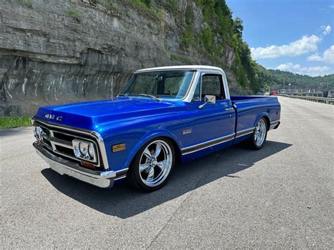 1970 Gmc C1500 Super Custom Classic And Collector Cars