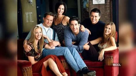 Friends: Reviving Memories: Revisiting the iconic 90's show 'Friends ...