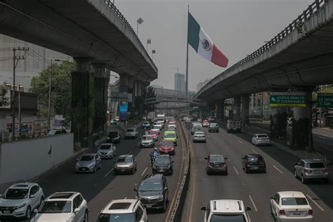 Cdmx Y Edomex Se Suspende Contingencia Ambiental Y Doble Hoy No