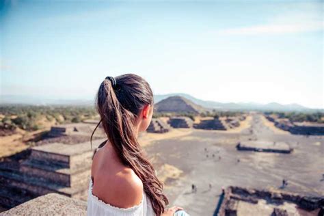 Mexico Full Day Teotihuacan Basilica Guadalupe Tour GetYourGuide