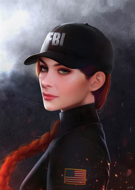 Eliza "Ash" Cohen : r/Rainbow6