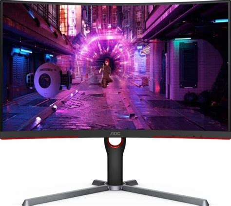 AOC CQ27G3S 27 Monitor Specifications DeviceBeast