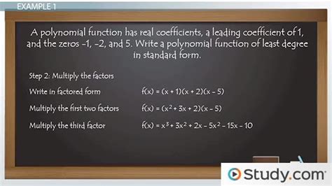 Find Third Degree Polynomial Equation Given Roots Calculator - Tessshebaylo