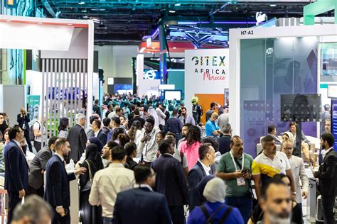 Gitex Africa 2024 Dates Eddy Nerita