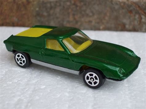 Corgi Juniors Whizzwheels Lotus Europa 1970 S Corgi Junior Flickr