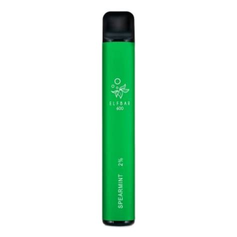 Elf Bar Disposable Vape Spearmint Uk