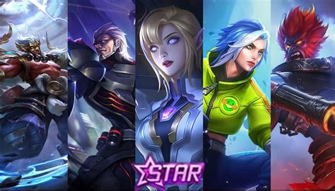 Bocoran Skin Starlight Member Oktober 2022 Mobile Legends ML Gemskul