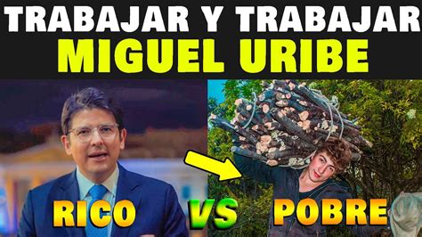 Eres Politiquero Peinada A Miguel Urib Jassiel Hijo De Una