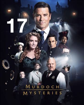 Season 17 Episodes and Guides | Murdoch Mysteries Wiki | Fandom