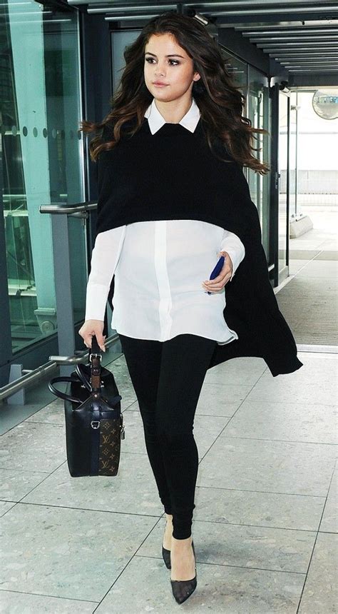 Seriously Selena Gomez Has The Best Airport Style How To Wear