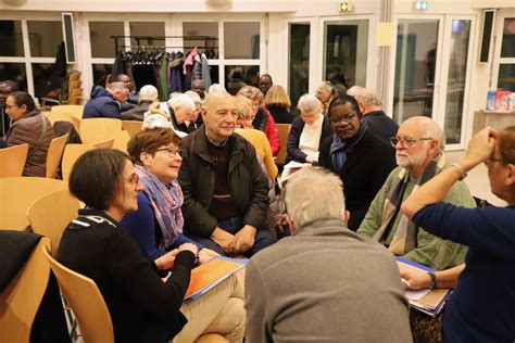 Lassemblée générale de la zone pastorale de Haguenau Diocèse de