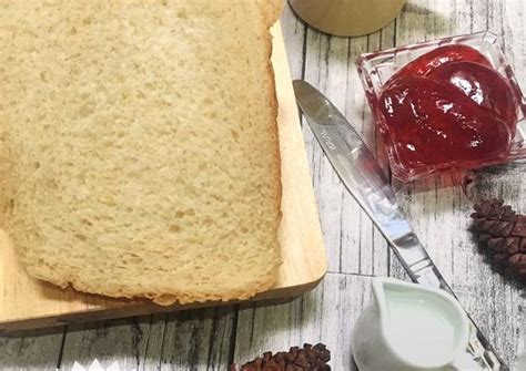 Resep Roti Gandum Dengan Bread Maker Adonan Kue