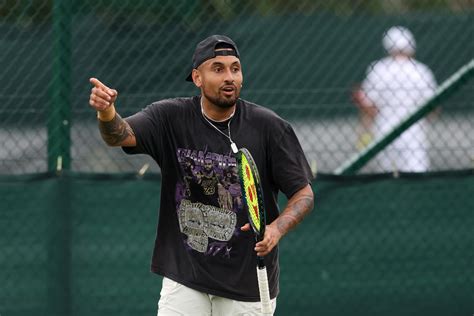 Nick Kyrgios Makes Prediction About Alexei Popyrin After He Shocks