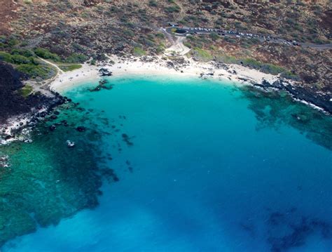 Manini Owali Beach In Kua Bay Big Island Hawaii