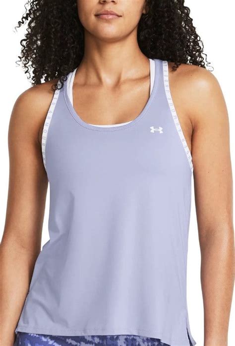 Tank Top Under Armour UA Knockout Tank PPL Top4Running