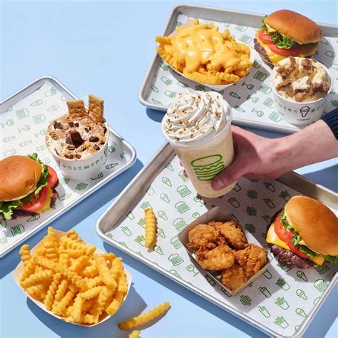 Shake Shack Has Officially Announced An Opening Date For Their Location