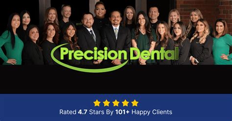 Comprehensive Dental Services In Wichita Derby KS Precision Dental