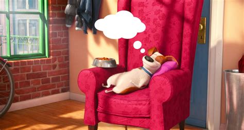 Max (The Secret Life Of Pets) dreaming by Lahmom2000 on DeviantArt