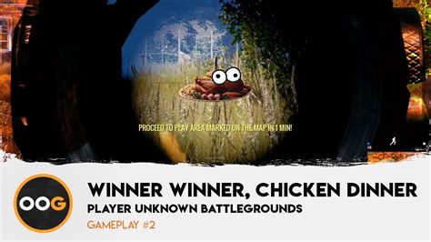 Winner Winner Chicken Dinner Playerunknown S Battlegrounds Gameplay 2